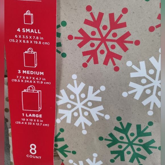 New 20 Holiday Gift Bags Bundle - Picture 3 of 4